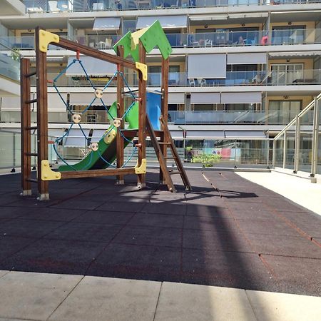 Apartamento Playa Moncofa-Chilches Чильчес Экстерьер фото