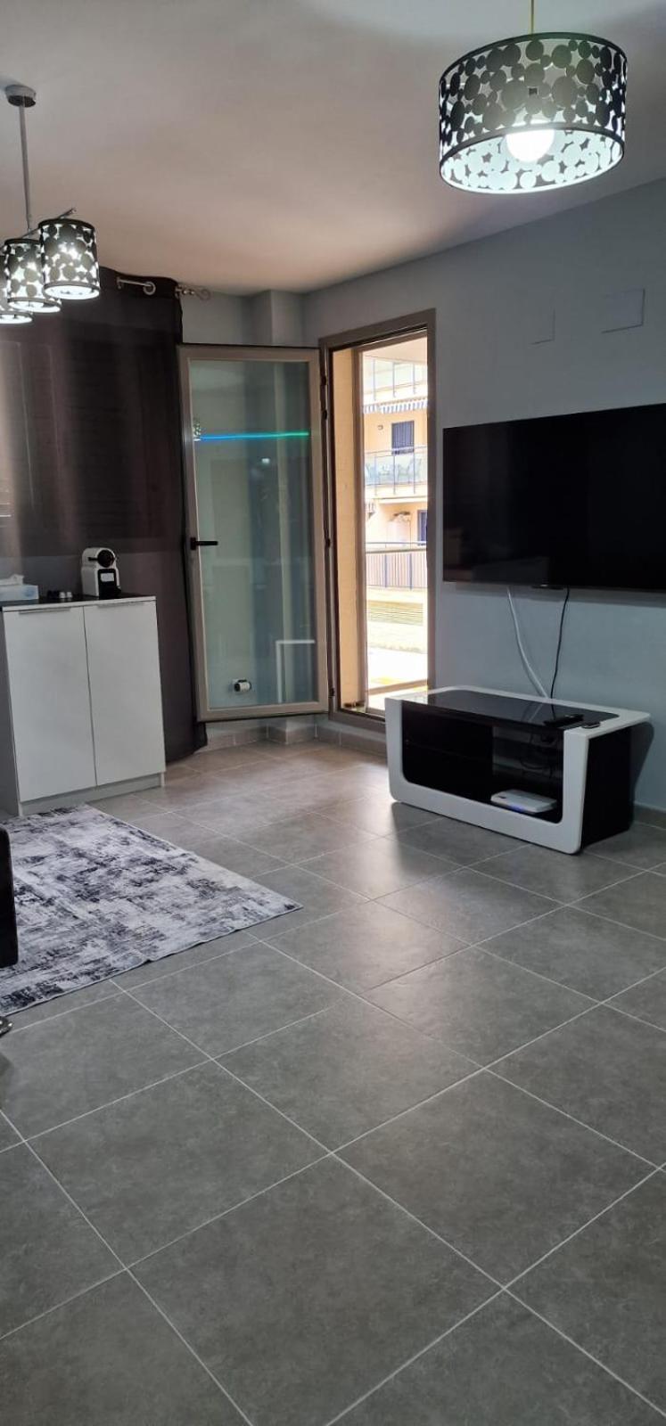 Apartamento Playa Moncofa-Chilches Чильчес Экстерьер фото
