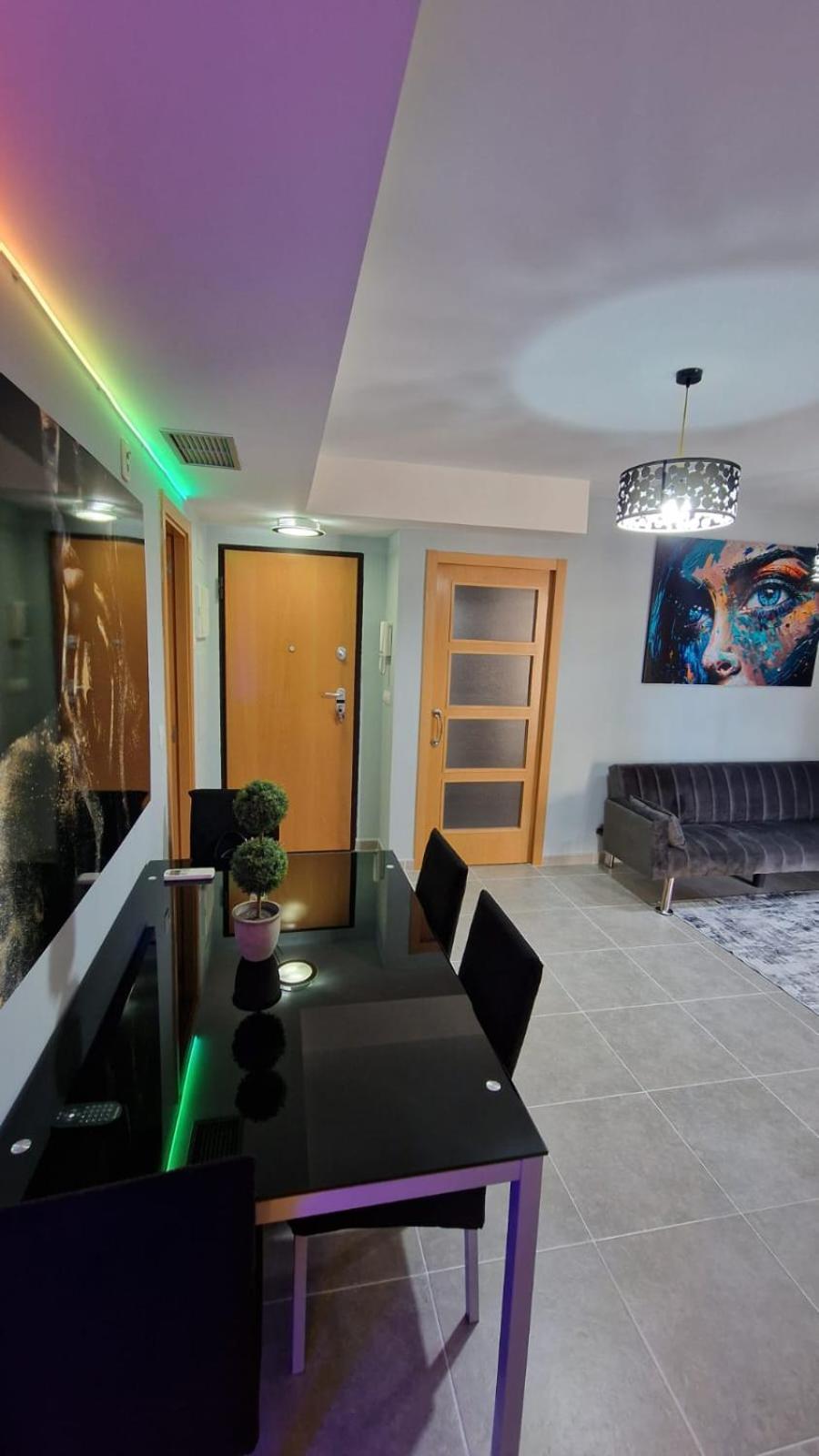 Apartamento Playa Moncofa-Chilches Чильчес Экстерьер фото